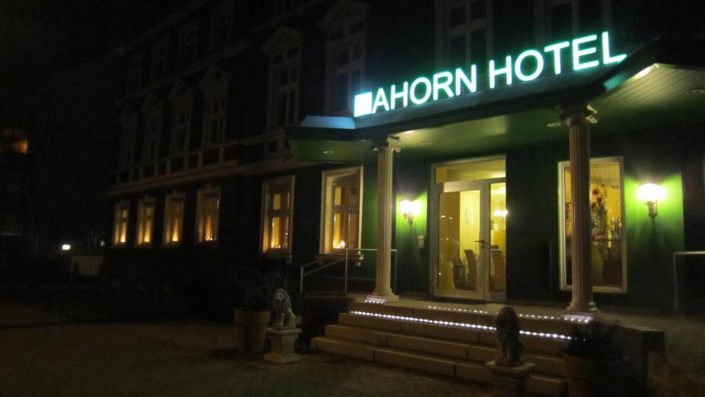 Ahorn Hotel Cottbus Kültér fotó