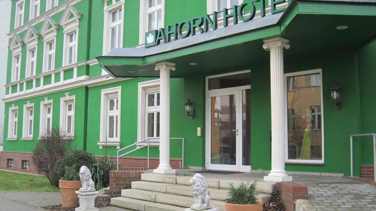 Ahorn Hotel Cottbus Kültér fotó